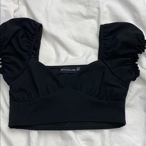 Pretty little thing blouse
